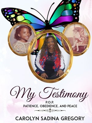 cover image of My Testimony
